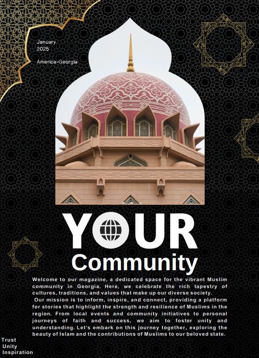 {"en":"Your community"}